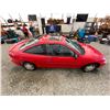Image 13 : PARKSVILLE - 1998 CHEVROLET CAVALIER RED 105098 KMS - B234082