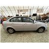 Image 11 : PARKSVILLE - 2007 HYUNDAI ACCENT SILVER 234514 KMS - B149136