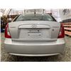Image 17 : PARKSVILLE - 2007 HYUNDAI ACCENT SILVER 234514 KMS - B149136