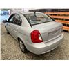 Image 21 : PARKSVILLE - 2007 HYUNDAI ACCENT SILVER 234514 KMS - B149136