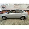 Image 23 : PARKSVILLE - 2007 HYUNDAI ACCENT SILVER 234514 KMS - B149136