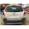 Image 18 : PARKSVILLE - 2012 CHEVROLET CAPTIVA SPORT WHITE 169058 KMS - B624193