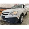 Image 2 : PARKSVILLE - 2012 CHEVROLET CAPTIVA SPORT WHITE 169058 KMS - B624193