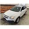Image 4 : PARKSVILLE - 2012 CHEVROLET CAPTIVA SPORT WHITE 169058 KMS - B624193