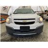 Image 5 : PARKSVILLE - 2012 CHEVROLET CAPTIVA SPORT WHITE 169058 KMS - B624193