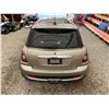 Image 19 : PARKSVILLE - 2009 MINI COOPER GOLD 115082 KMS - BW81574