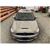 Image 7 : PARKSVILLE - 2009 MINI COOPER GOLD 115082 KMS - BW81574