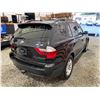 Image 15 : PARKSVILLE - 2007 BMW X3 BLACK 265951 KMS - BE50642