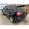 Image 21 : PARKSVILLE - 2007 BMW X3 BLACK 265951 KMS - BE50642
