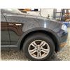 Image 25 : PARKSVILLE - 2007 BMW X3 BLACK 265951 KMS - BE50642