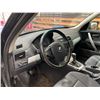 Image 50 : PARKSVILLE - 2007 BMW X3 BLACK 265951 KMS - BE50642
