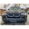 Image 5 : PARKSVILLE - 2007 BMW X3 BLACK 265951 KMS - BE50642