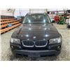 Image 6 : PARKSVILLE - 2007 BMW X3 BLACK 265951 KMS - BE50642