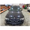Image 7 : PARKSVILLE - 2007 BMW X3 BLACK 265951 KMS - BE50642
