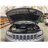 Image 32 : PARKSVILLE - 2016 JEEP COMPASS GRAY 193512 KMS - B579296