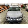 Image 7 : PARKSVILLE - 2016 JEEP COMPASS GRAY 193512 KMS - B579296