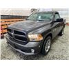 Image 3 : PARKSVILLE - 2015 RAM 1500 GREY 269181 KMS - B675438