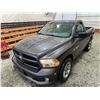Image 4 : PARKSVILLE - 2015 RAM 1500 GREY 269181 KMS - B675438