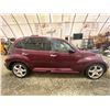 Image 11 : PARKSVILLE - 2003 CHRYSLER PT CRUISER PURPLE  256591 KMS - B574199