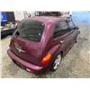 Image 16 : PARKSVILLE - 2003 CHRYSLER PT CRUISER PURPLE  256591 KMS - B574199