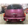 Image 17 : PARKSVILLE - 2003 CHRYSLER PT CRUISER PURPLE  256591 KMS - B574199