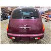 Image 18 : PARKSVILLE - 2003 CHRYSLER PT CRUISER PURPLE  256591 KMS - B574199