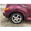 Image 27 : PARKSVILLE - 2003 CHRYSLER PT CRUISER PURPLE  256591 KMS - B574199