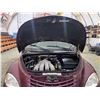 Image 32 : PARKSVILLE - 2003 CHRYSLER PT CRUISER PURPLE  256591 KMS - B574199