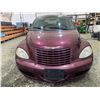 Image 6 : PARKSVILLE - 2003 CHRYSLER PT CRUISER PURPLE  256591 KMS - B574199