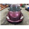 Image 7 : PARKSVILLE - 2003 CHRYSLER PT CRUISER PURPLE  256591 KMS - B574199