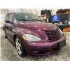 Image 8 : PARKSVILLE - 2003 CHRYSLER PT CRUISER PURPLE  256591 KMS - B574199