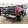Image 14 : PARKSVILLE - 2003 CHEVROLET SILVERADO GREEN 131467 KMS - D141826