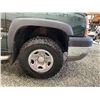 Image 25 : PARKSVILLE - 2003 CHEVROLET SILVERADO GREEN 131467 KMS - D141826