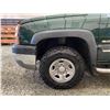 Image 31 : PARKSVILLE - 2003 CHEVROLET SILVERADO GREEN 131467 KMS - D141826