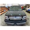 Image 7 : PARKSVILLE - 2003 CHEVROLET SILVERADO GREEN 131467 KMS - D141826
