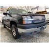 Image 8 : PARKSVILLE - 2003 CHEVROLET SILVERADO GREEN 131467 KMS - D141826