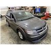 Image 10 : PARKSVILLE - 2014 DODGE JOURNEY GRAY 174123 KMS - B153781