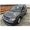 Image 4 : PARKSVILLE - 2014 DODGE JOURNEY GRAY 174123 KMS - B153781