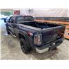 Image 22 : PARKSVILLE - 2011 CHEVROLET SILVERADO BLUE 213226 KMS - D218681