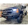 Image 2 : PARKSVILLE - 2011 CHEVROLET SILVERADO BLUE 213226 KMS - D218681
