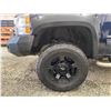 Image 31 : PARKSVILLE - 2011 CHEVROLET SILVERADO BLUE 213226 KMS - D218681