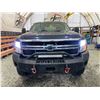 Image 6 : PARKSVILLE - 2011 CHEVROLET SILVERADO BLUE 213226 KMS - D218681