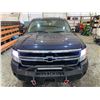 Image 7 : PARKSVILLE - 2011 CHEVROLET SILVERADO BLUE 213226 KMS - D218681
