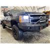 Image 8 : PARKSVILLE - 2011 CHEVROLET SILVERADO BLUE 213226 KMS - D218681