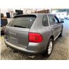 Image 15 : PARKSVILLE - 2004 PORSCHE CAYENNE GREY 206787 KMS - PA63513