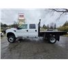 Image 15 : DUNCAN - 2008 FORD F-450 WHITE  197270 KMS - JD84660