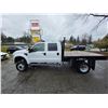 Image 16 : DUNCAN - 2008 FORD F-450 WHITE  197270 KMS - JD84660