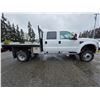 Image 7 : DUNCAN - 2008 FORD F-450 WHITE  197270 KMS - JD84660