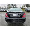 Image 11 : DUNCAN - 2011 MERCEDES-BENZ C-CLASS BLACK  196419 KMS - D598227