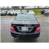 Image 12 : DUNCAN - 2011 MERCEDES-BENZ C-CLASS BLACK  196419 KMS - D598227